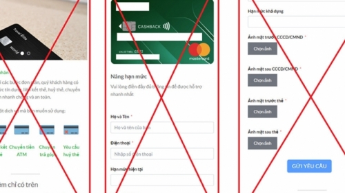 Điểm mặt các tên miền được sử dụng để tấn công chiếm đoạt tài sản từ thẻ tín dụng