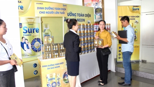 Những vấn đề dinh dưỡng quan trọng với người cao tuổi