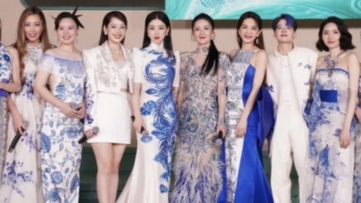 Thành công ngoài mong đợi, Chi Pu đứng hạng 6 "Đạp gió", chính thức ra mắt nhóm nhạc xứ Trung