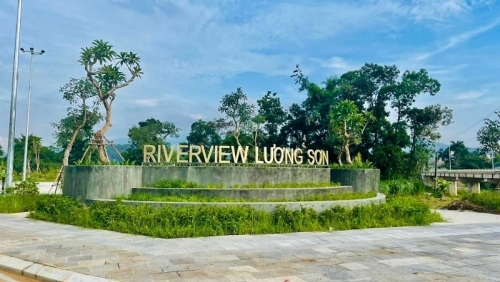 Hòa Bình: Điều chỉnh Quy hoạch chi tiết Khu nhà ở Riverview Lương Sơn