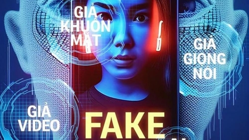 Công an Hải Phòng chỉ cách nhận diện cuộc gọi lừa đảo "Deepfake"