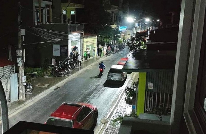 Khu vực nơi xảy ra vụ án mạng. Ảnh: Người dân cung cấp. Khu vực nơi xảy ra vụ án mạng. Ảnh: Người dân cung cấp.