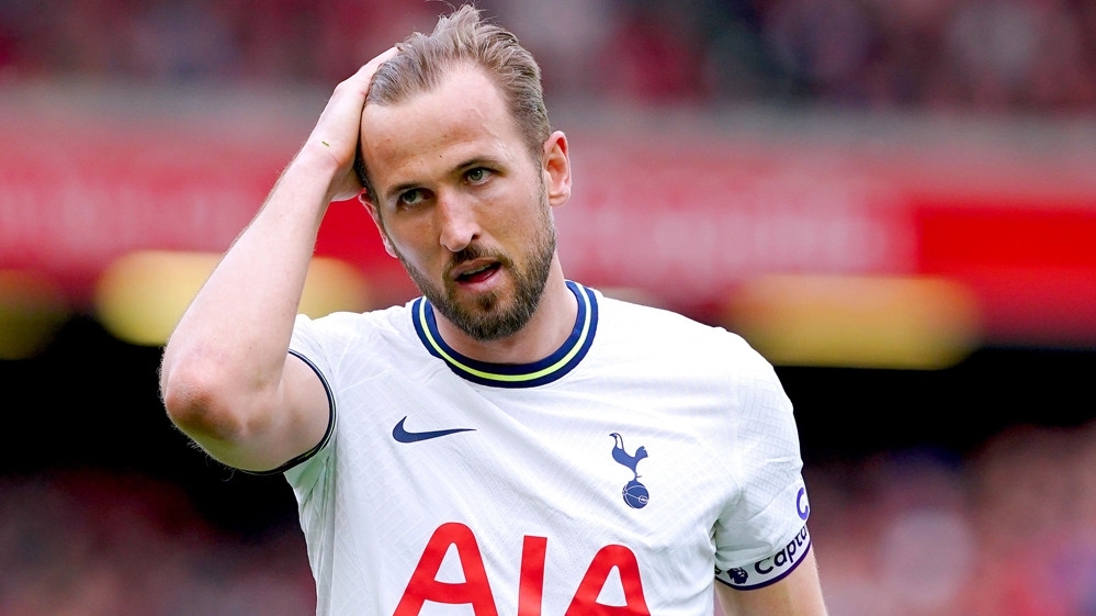 Harry Kane từ chối gia hạn với Tottenham