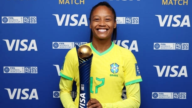 Cầu thủ đầu tiên lập hat-trick tại World Cup nữ 2023