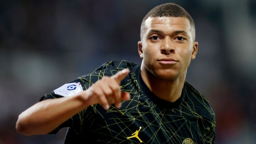 Al Hilal ra giá 300 triệu euro để chiêu mộ Mbappe