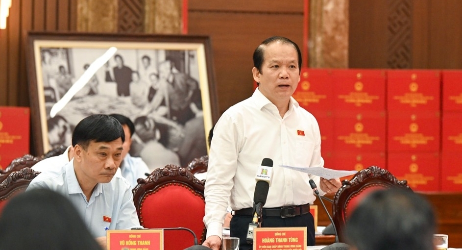 Đẩy mạnh triển khai chủ trương lớn, dài hơi để Thủ đô Hà Nội phát triển