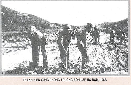 Truông Bồn tháng 7: Vang mãi bản hùng ca trên núi Thung Nưa