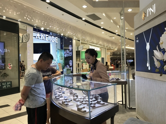 Giá vàng hôm nay 5/10/2025