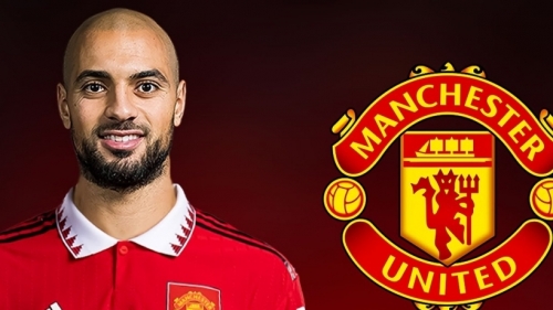 Bạo chi, Man Utd áp sát tiền vệ mới