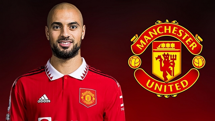 Bạo chi, Man Utd áp sát tiền vệ mới