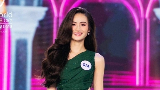 Sau đăng quang, Hoa hậu Thế giới Việt Nam Huỳnh Trần Ý Nhi có dự định gì?