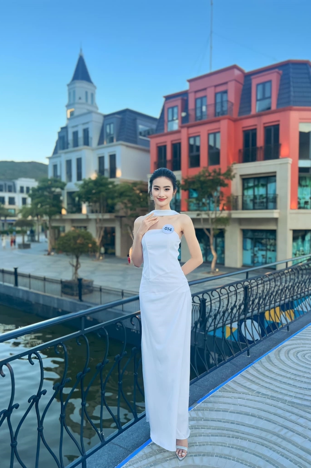 Sau đăng quang, Hoa hậu Thế giới Việt Nam Huỳnh Trần Ý Nhi có dự định gì?