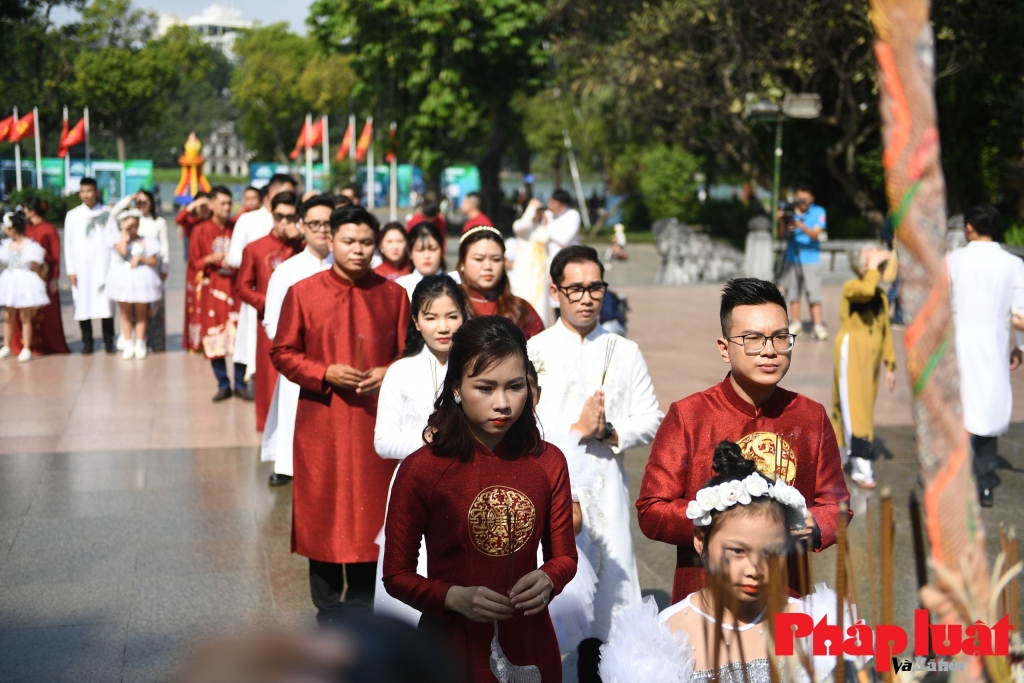 Kỳ 2: Văn hóa Tràng An - biểu tượng nét đẹp kinh kỳ mãi trường tồn