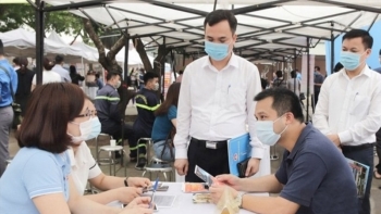 Hà Nội: Trên 19.000 lao động được giải quyết việc làm trong tháng 7