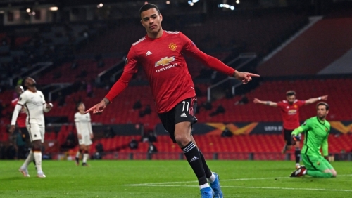 Mason Greenwood được "bật đèn xanh" trở lại thi đấu cho Man Utd