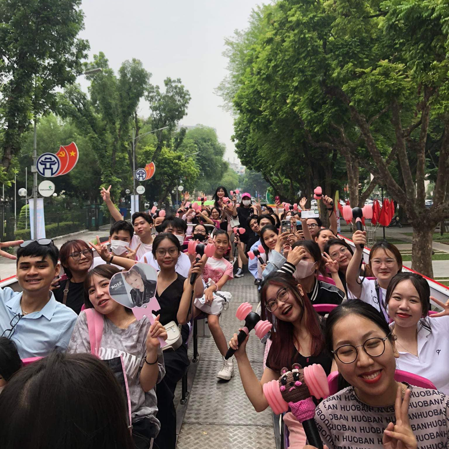 “Cú hích” cho du lịch Hà Nội từ sự kiện âm nhạc BLACKPINK