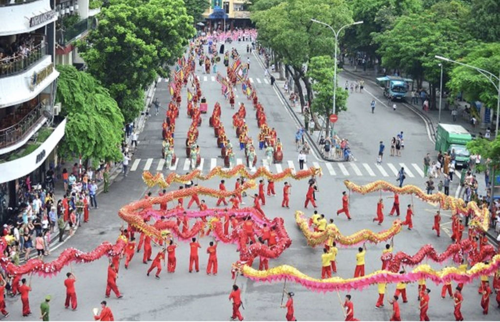 Hà Nội dành 1,2 tỷ đồng xây dựng Đề cương phát triển công nghiệp văn hóa