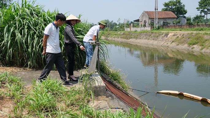 Vĩnh Phúc: Chủ động phòng chống thiên tai, sạt lở trong mùa mưa lũ