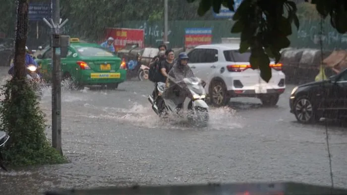 ác phương tiện di chuyển khó khăn trong nước