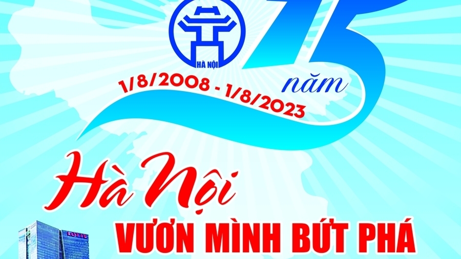 Hà Nội vươn mình bứt phá