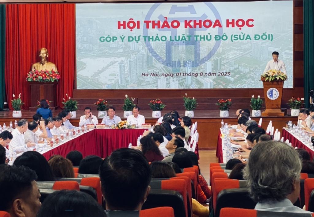 Hà Nội cần đầu tư các di sản văn hóa có tiềm năng phát triển công nghiệp văn hóa