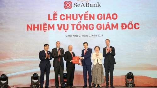 SeABank bổ nhiệm Quyền Tổng Giám đốc