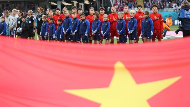 Liên đoàn Bóng đá Việt Nam gửi lời cảm ơn sâu sắc tới người hâm mộ