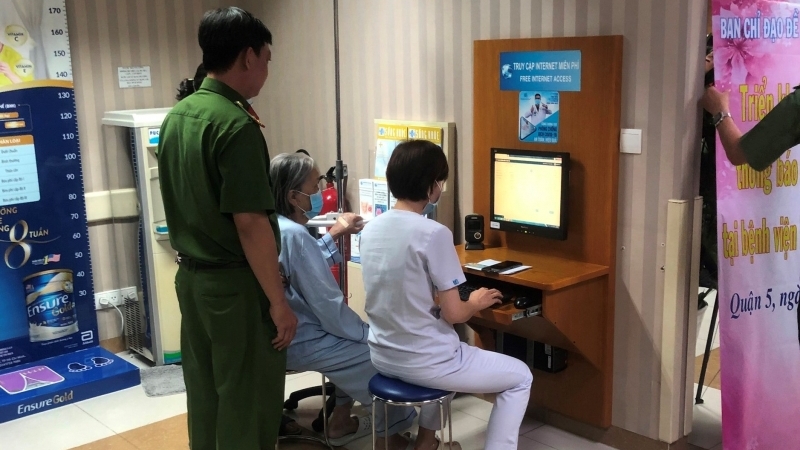 Hà Nội thực hiện thông báo lưu trú qua phần mềm ASM tại cơ sở kinh doanh lưu trú và cơ sở y tế
