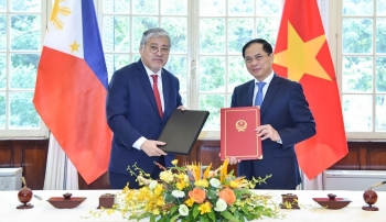 Philippines coi trọng củng cố và phát triển quan hệ hữu nghị hợp tác và nhiều mặt với Việt Nam