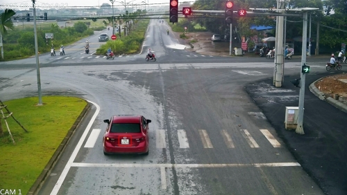 Công khai danh sách ô tô bị phạt nguội mới nhất