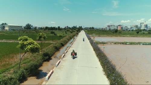 15 năm mở rộng địa giới hành chính: Hà Nội dẫn đầu cả nước trong xây dựng nông thôn mới