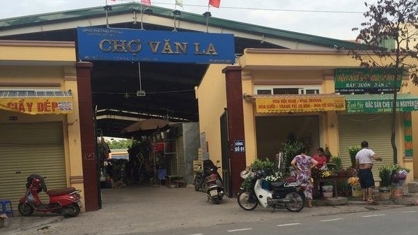 Hà Nội: Tăng cường quản lý và phát triển chợ dân sinh