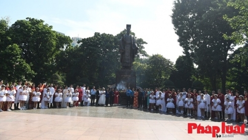 Hà Nội: Nếp sống văn minh trong việc cưới đã có sự chuyển biến rõ nét