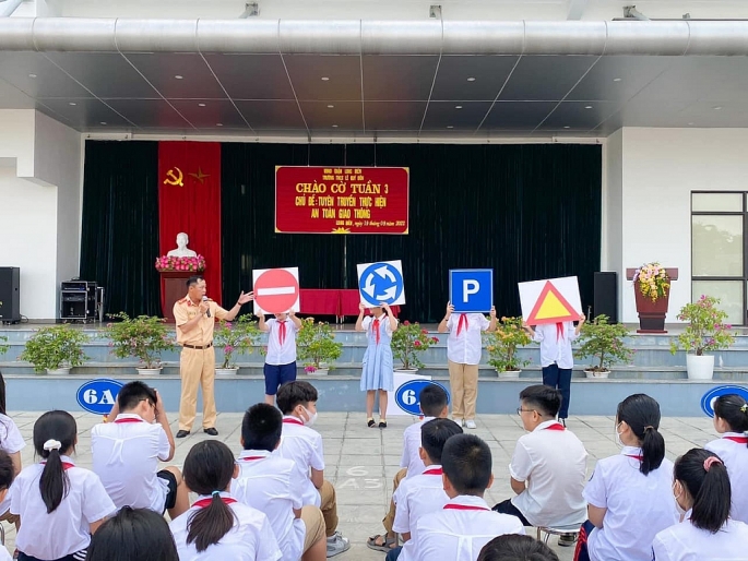 Hà Nội: Chuyển biến tích cực trong đánh giá, công nhận cấp xã, phường đạt chuẩn tiếp cận pháp luật