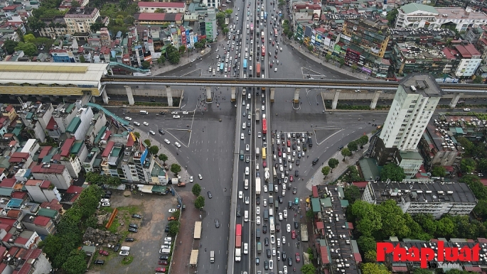 Ưu tiên phát triển giao thông công cộng (TOD) trong dự thảo Luật Thủ đô sửa đổi