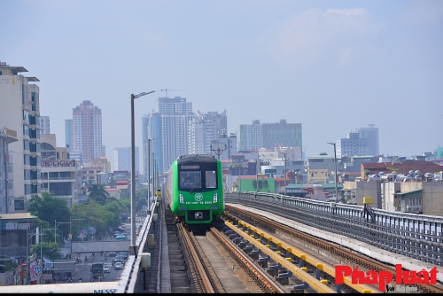 Ưu tiên phát triển giao thông công cộng (TOD) trong dự thảo Luật Thủ đô sửa đổi