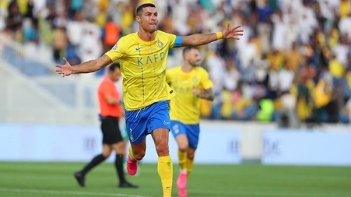 Ronaldo "nổ súng", AL Nassr thẳng tiến vào bán kết Arab Champions Cup