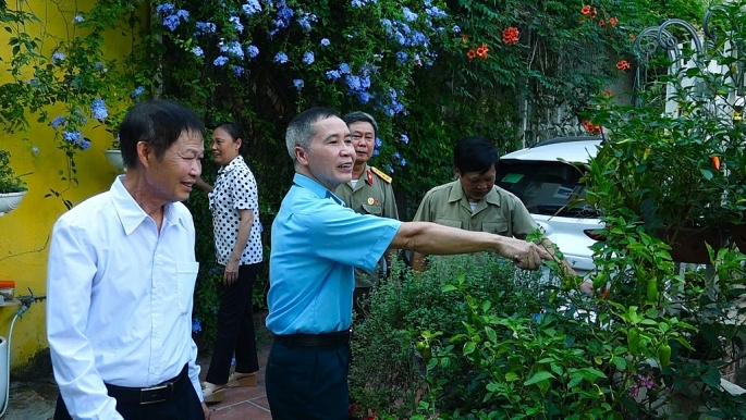 Hà Nội: Phường Thạch Bàn chú trọng công tác tuyên truyền, phổ biến Luật Hòa giải ở cơ sở