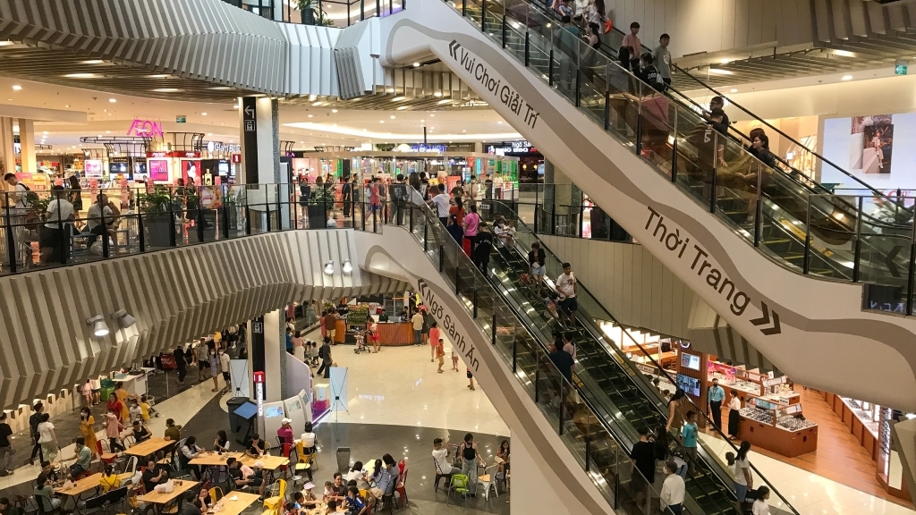 Quy mô ngành bán lẻ Việt Nam được dự báo tăng lên vào năm 2025