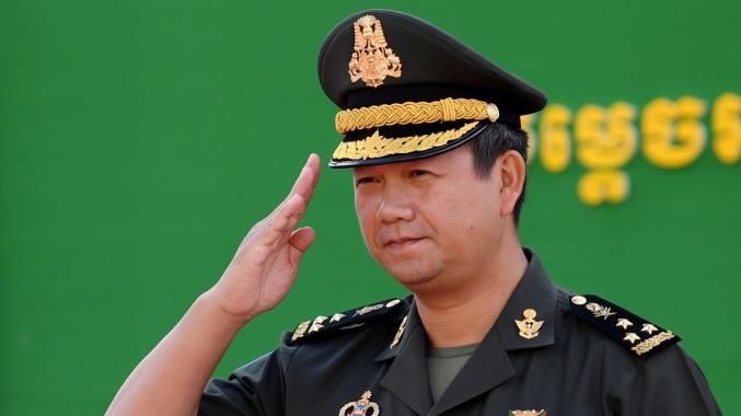 Ông Hun Manet được bổ nhiệm làm Thủ tướng Campuchia