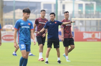 HLV Trưởng U23 Việt Nam Hoàng Anh Tuấn: U23 Thái Lan vẫn “đáng gờm” vì họ thi đấu trên sân nhà