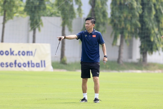 HLV Trưởng U23 Việt Nam Hoàng Anh Tuấn: U23 Thái Lan vẫn “đáng gờm” vì họ thi đấu trên sân nhà