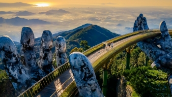 Tạp chí du lịch Travel+Leisure gợi ý Sun World Ba Na Hills là lựa chọn tốt nhất cho gia đình tại Đà Nẵng