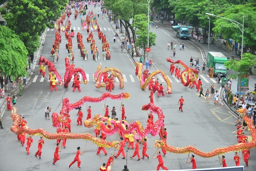 Kỳ cuối: Gìn giữ nét đẹp Tràng An, xây dựng thương hiệu văn hóa người Hà Nội