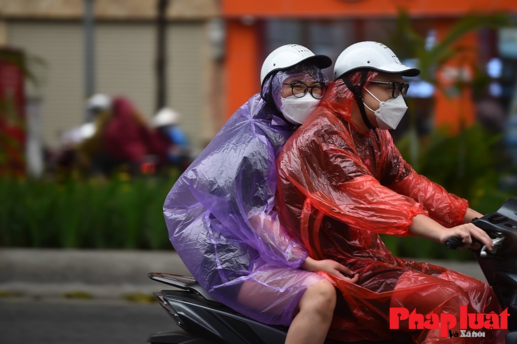 Dự báo thời tiết 10 ngày tới: Các tỉnh Bắc Bộ và Hà Nội lại sắp mưa lớn