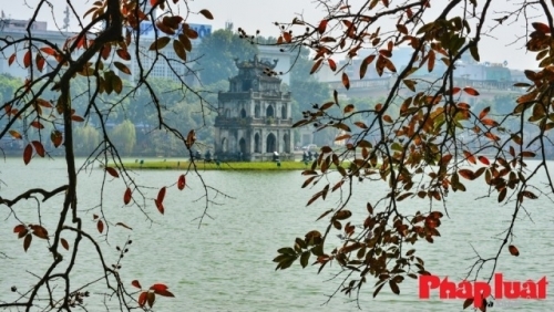 Dự báo thời tiết ngày 19/9/2023: Hà Nội ngày nắng, đêm và sáng sớm có mưa rào