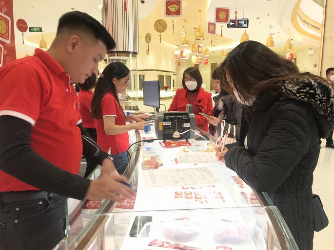 Giá vàng hôm nay 12/11/2025