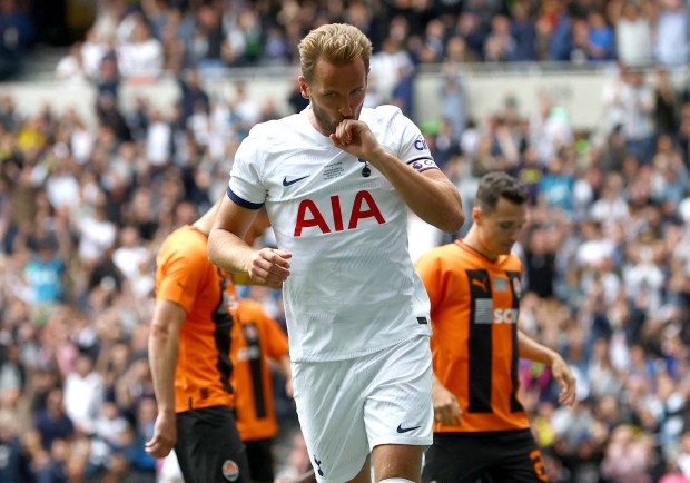 Bayern Munich đạt thỏa thuận với Tottenham cho thương vụ Harry Kane