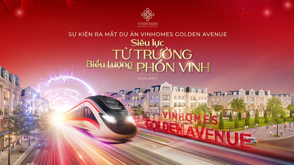 Vinhomes Golden Avenue gây sốt tại Móng Cái trước ngày ra mắt