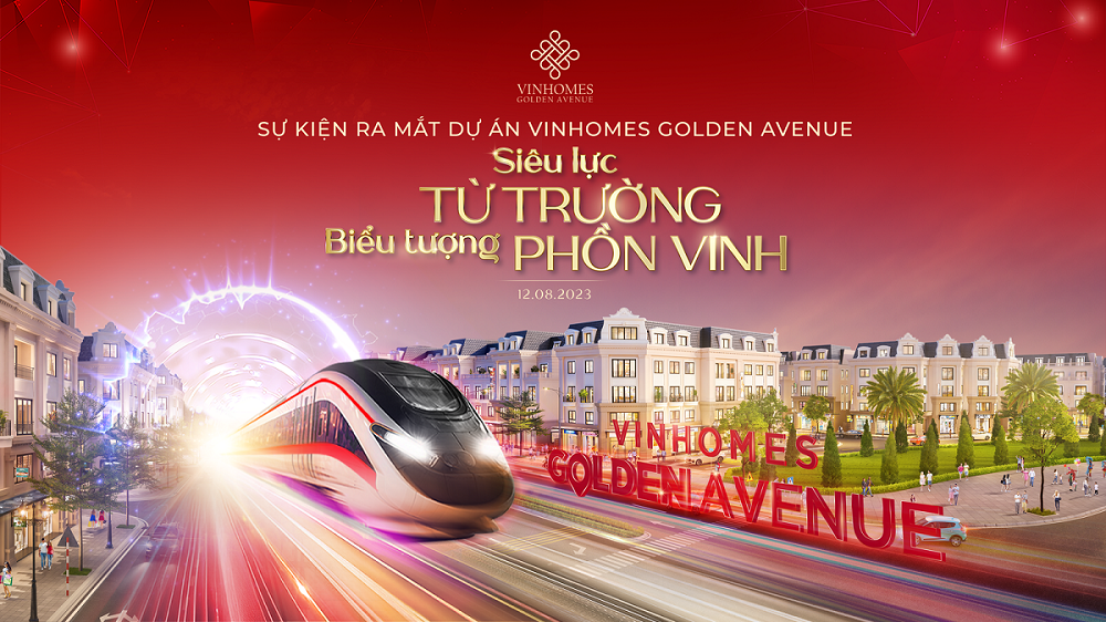 Thị trường BĐS đang nóng dần đều trước sự kiện ra mắt siêu phẩm Vinhomes Golden Avenue – đô thị cửa khẩu đầu tiên tại Móng Cái.